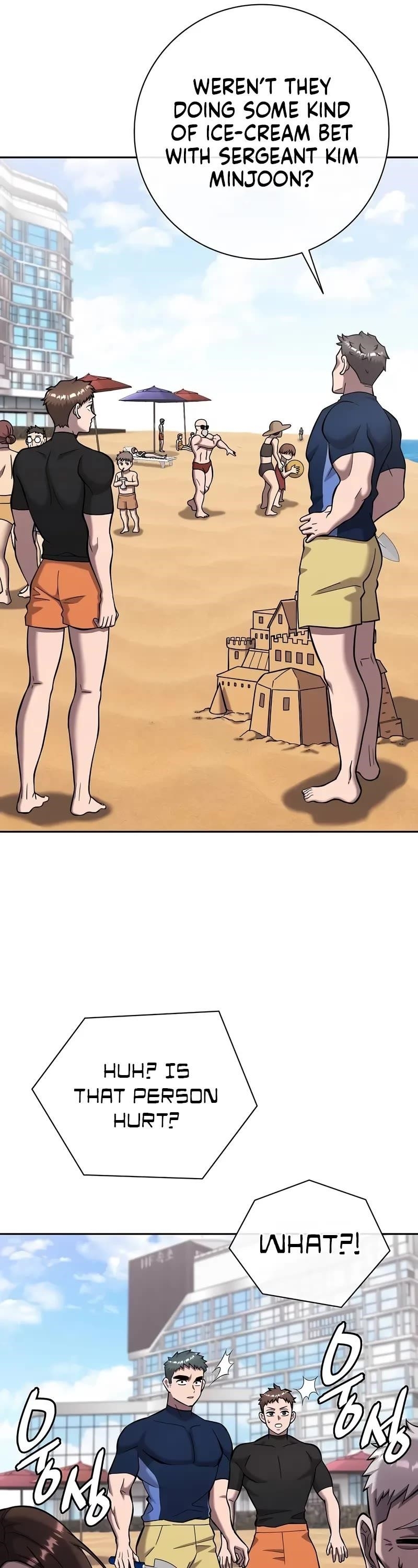 The Dark Mage’s Return to Enlistment Chapter 62 - Page 32