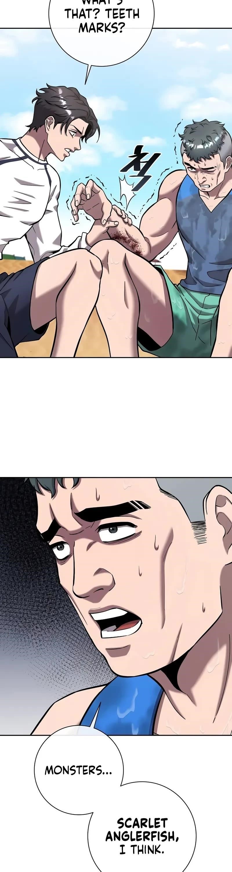 The Dark Mage’s Return to Enlistment Chapter 62 - Page 39