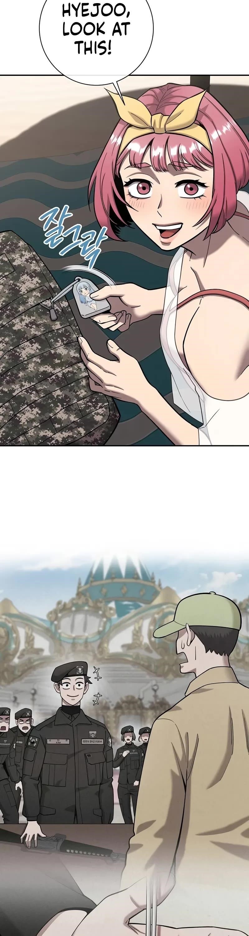 The Dark Mage’s Return to Enlistment Chapter 62 - Page 4