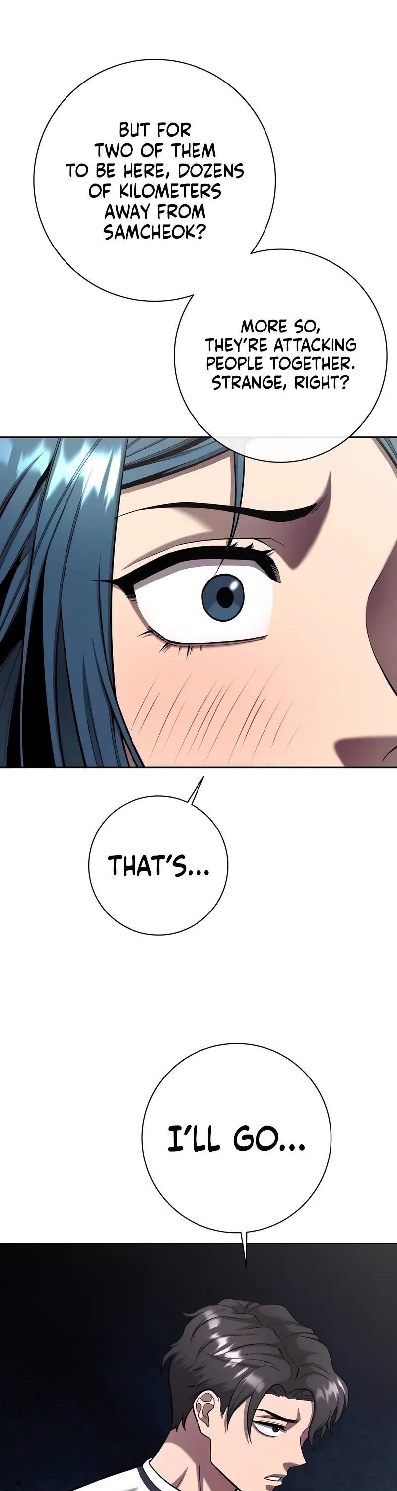 The Dark Mage’s Return to Enlistment Chapter 62 - Page 49