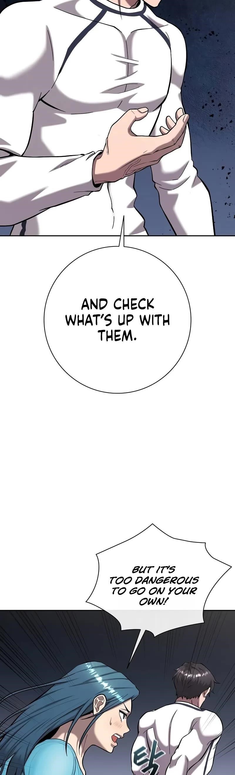 The Dark Mage’s Return to Enlistment Chapter 62 - Page 50