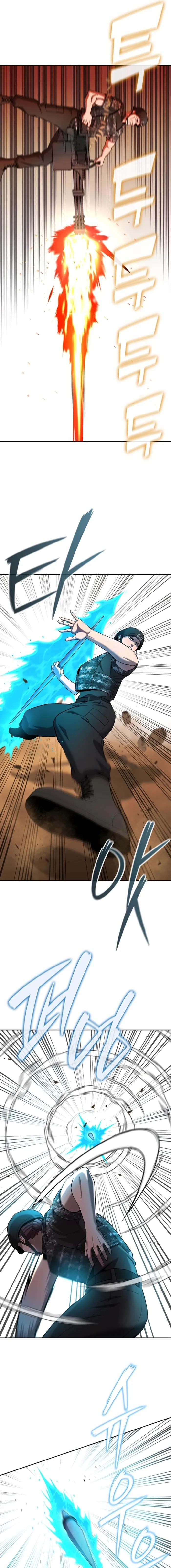 The Dark Mage’s Return to Enlistment Chapter 68 - Page 27