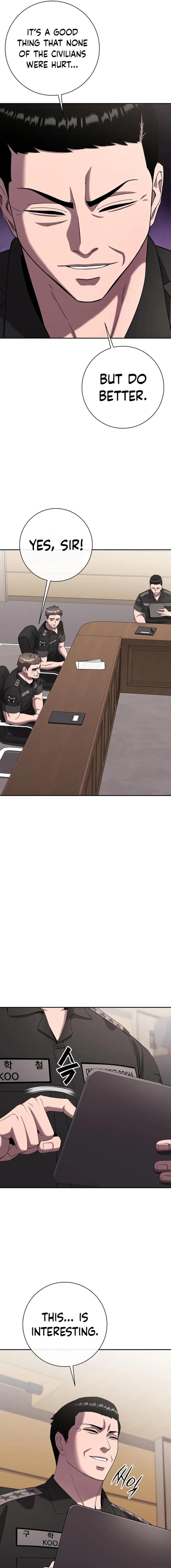 The Dark Mage’s Return to Enlistment Chapter 68 - Page 7