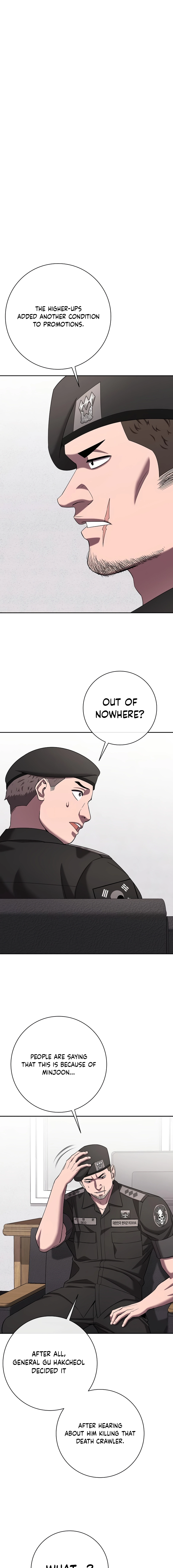 The Dark Mage’s Return to Enlistment Chapter 71 - Page 2