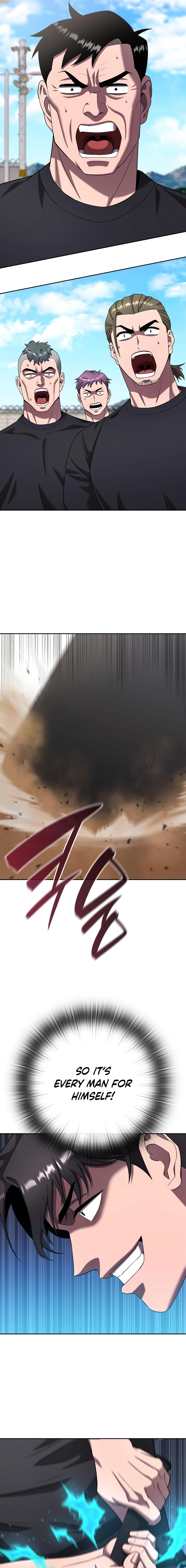 The Dark Mage’s Return to Enlistment Chapter 71 - Page 26