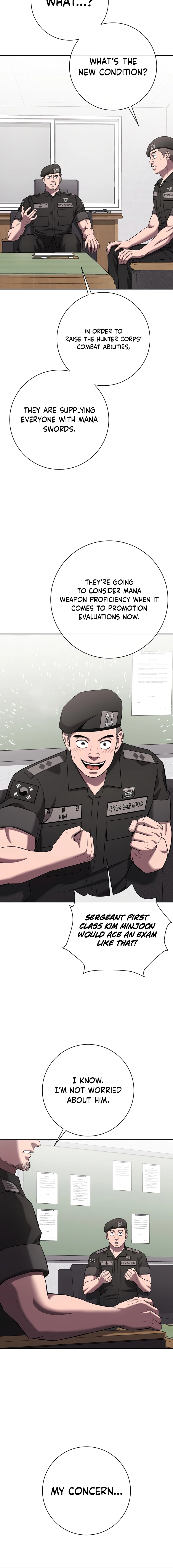 The Dark Mage’s Return to Enlistment Chapter 71 - Page 3