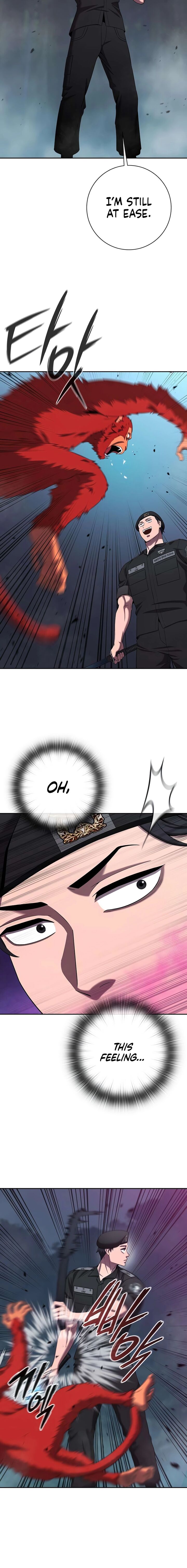 The Dark Mage’s Return to Enlistment Chapter 73 - Page 16