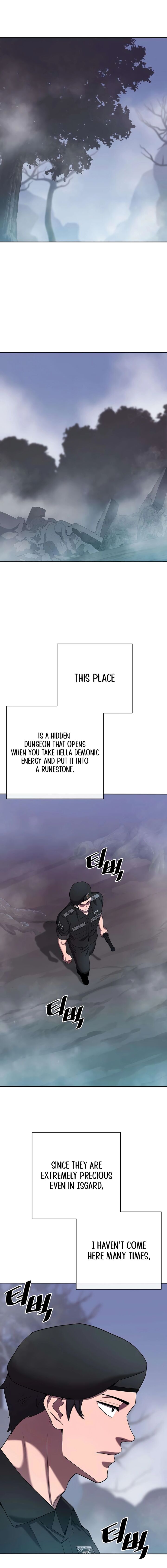 The Dark Mage’s Return to Enlistment Chapter 73 - Page 2