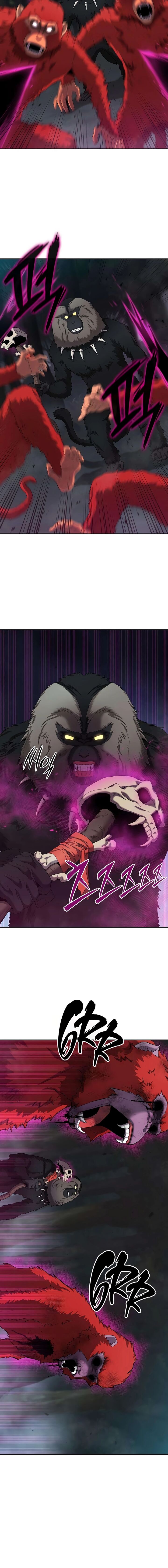 The Dark Mage’s Return to Enlistment Chapter 73 - Page 22