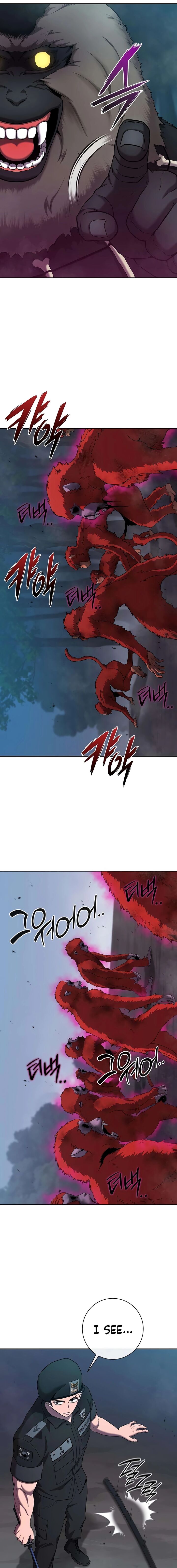 The Dark Mage’s Return to Enlistment Chapter 73 - Page 23