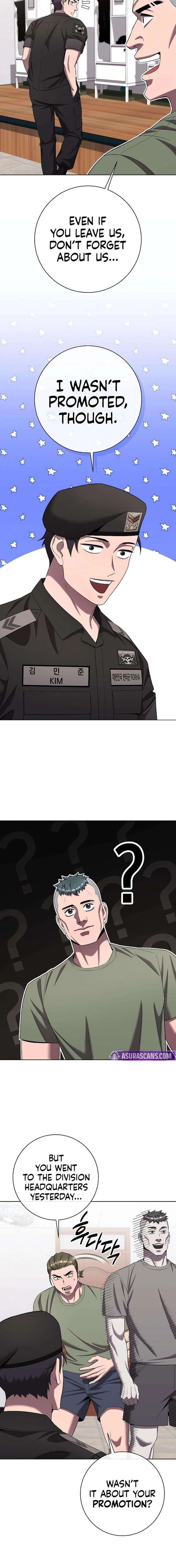 The Dark Mage’s Return to Enlistment Chapter 75 - Page 13