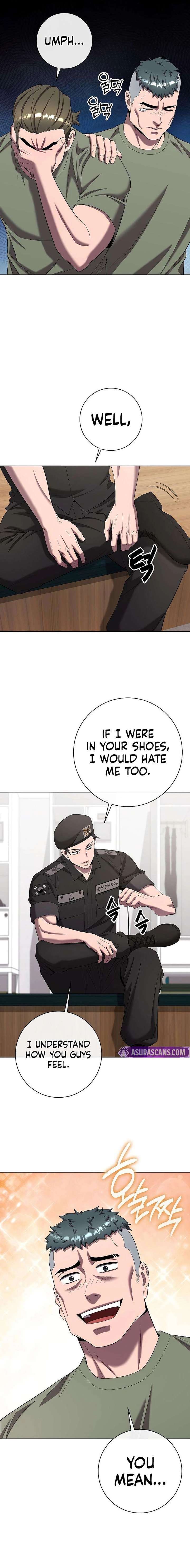 The Dark Mage’s Return to Enlistment Chapter 75 - Page 15