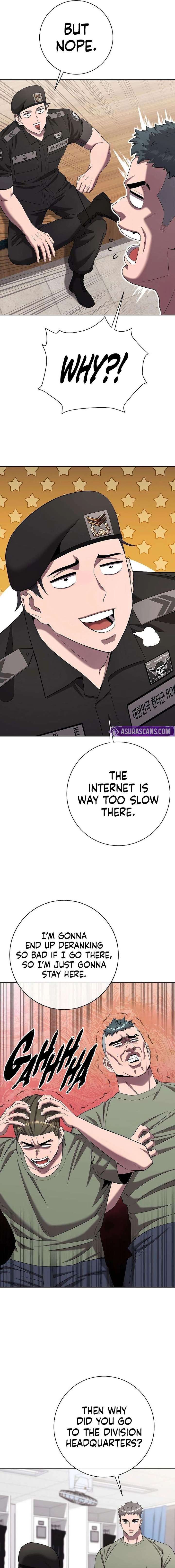 The Dark Mage’s Return to Enlistment Chapter 75 - Page 16