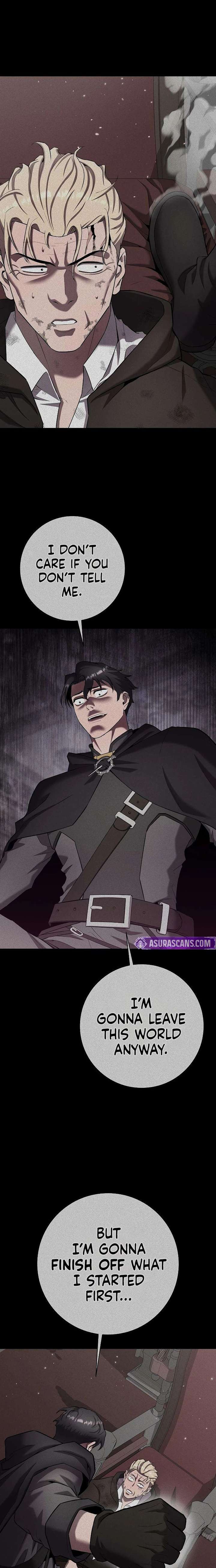 The Dark Mage’s Return to Enlistment Chapter 75 - Page 2