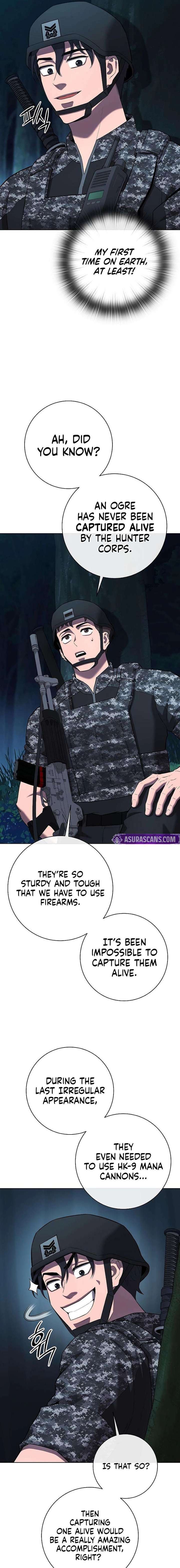 The Dark Mage’s Return to Enlistment Chapter 75 - Page 24