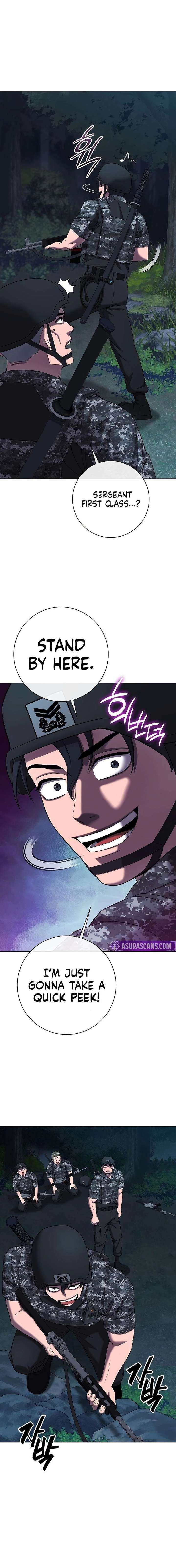 The Dark Mage’s Return to Enlistment Chapter 75 - Page 27