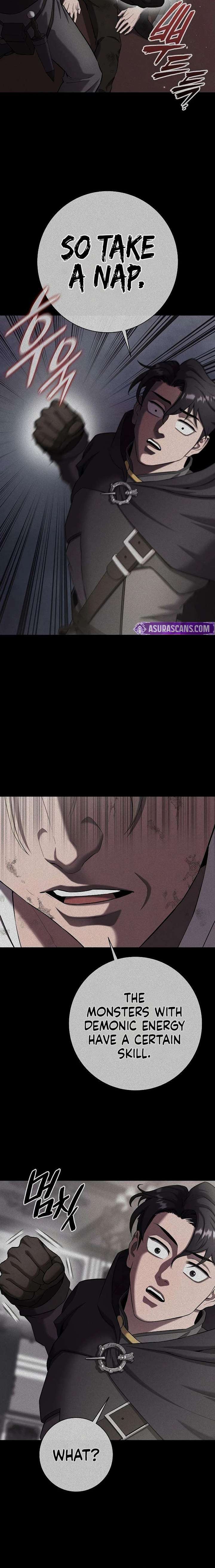 The Dark Mage’s Return to Enlistment Chapter 75 - Page 3