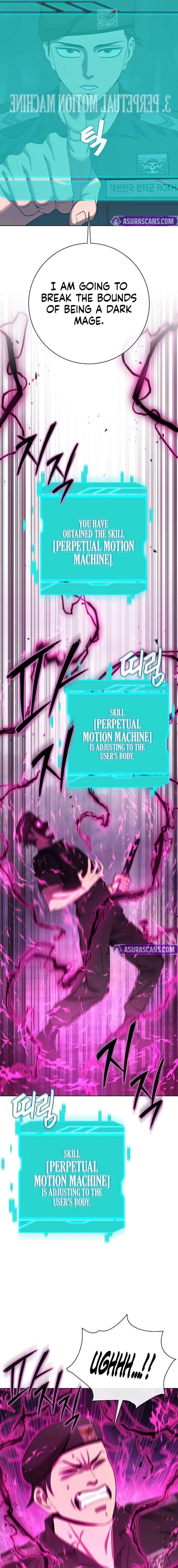 The Dark Mage’s Return to Enlistment Chapter 75 - Page 8