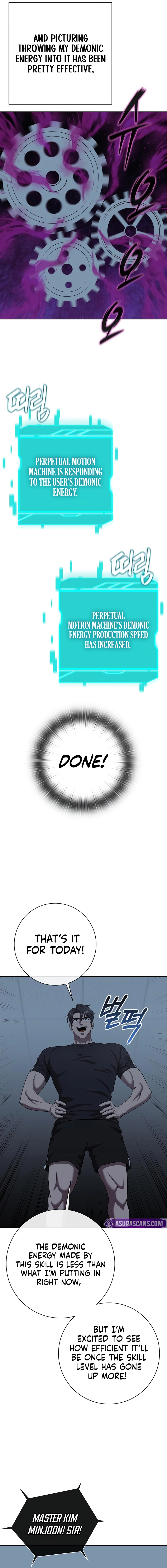 The Dark Mage’s Return to Enlistment Chapter 77 - Page 26