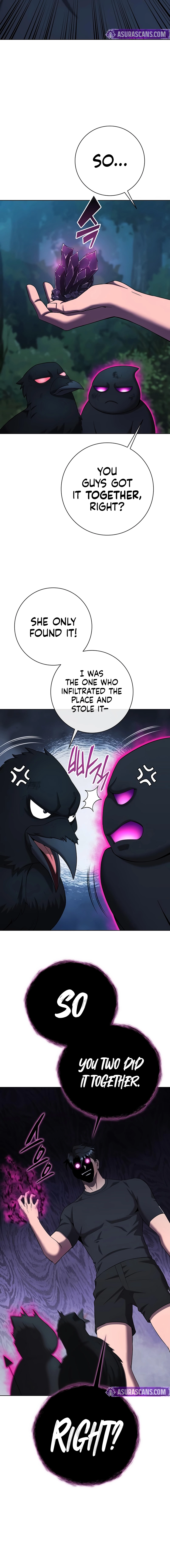 The Dark Mage’s Return to Enlistment Chapter 77 - Page 29