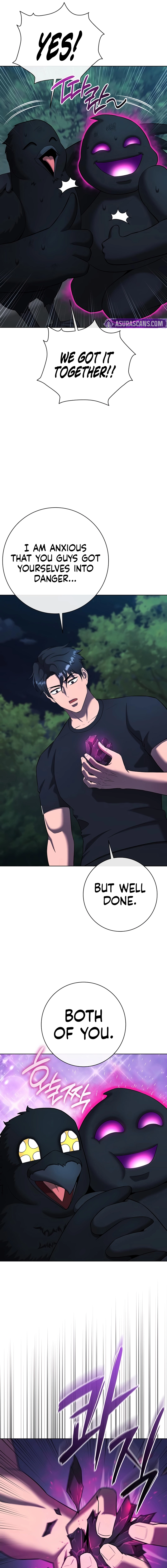 The Dark Mage’s Return to Enlistment Chapter 77 - Page 30