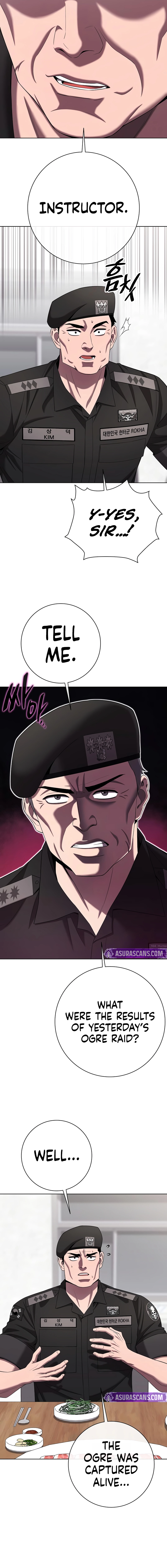 The Dark Mage’s Return to Enlistment Chapter 77 - Page 5