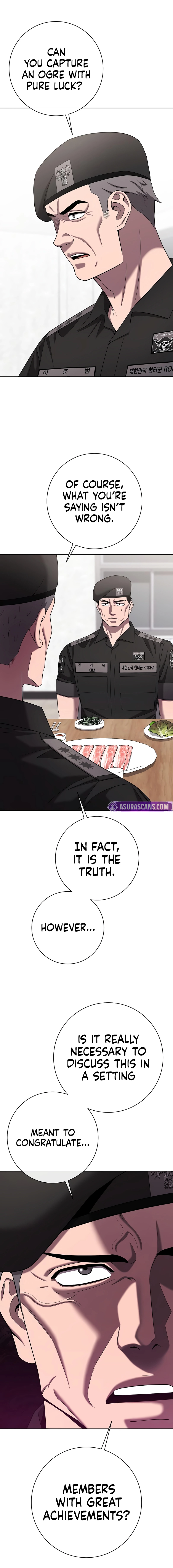 The Dark Mage’s Return to Enlistment Chapter 77 - Page 6