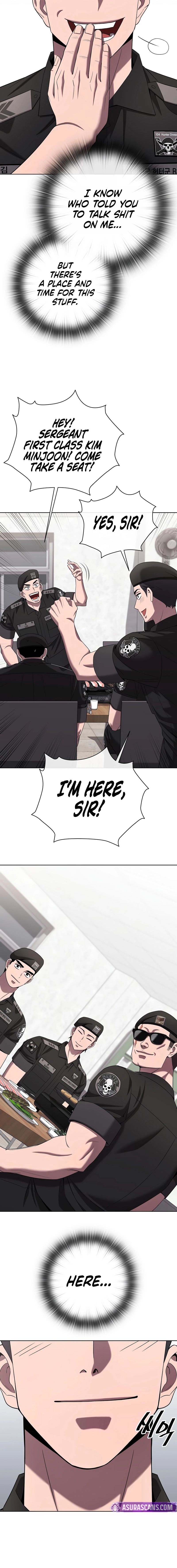 The Dark Mage’s Return to Enlistment Chapter 77 - Page 9