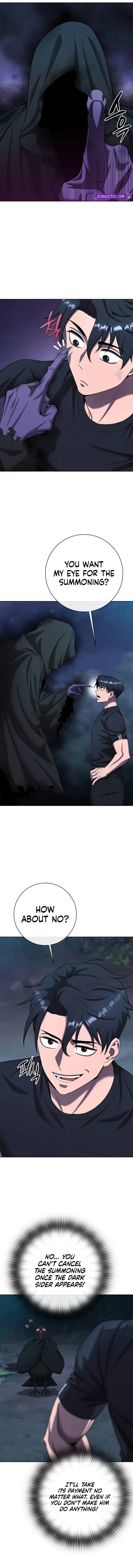 The Dark Mage’s Return to Enlistment Chapter 78 - Page 4