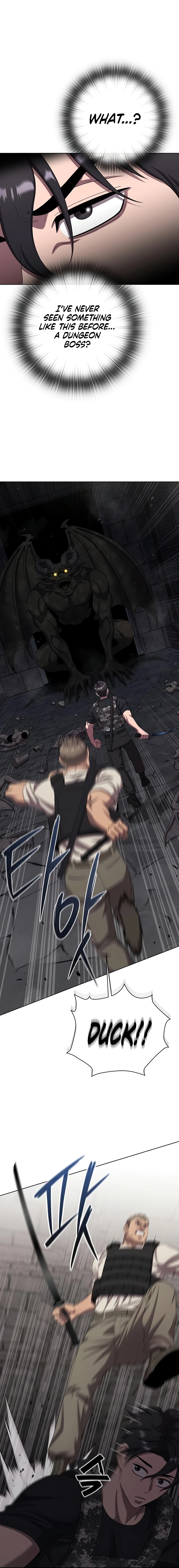 The Dark Mage’s Return to Enlistment Chapter 80 - Page 17