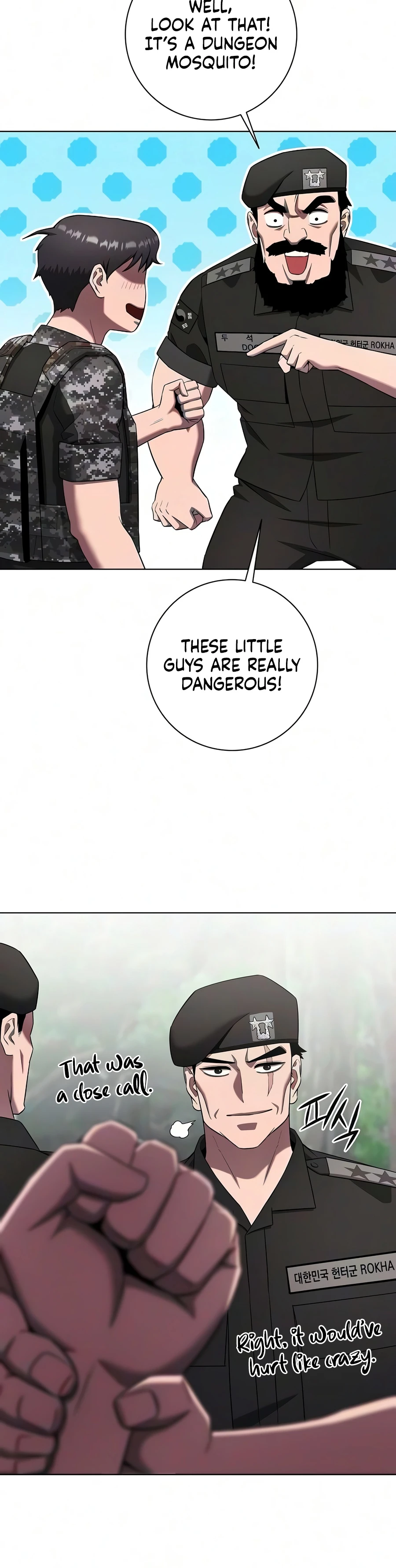 The Dark Mage’s Return to Enlistment Chapter 88 - Page 23
