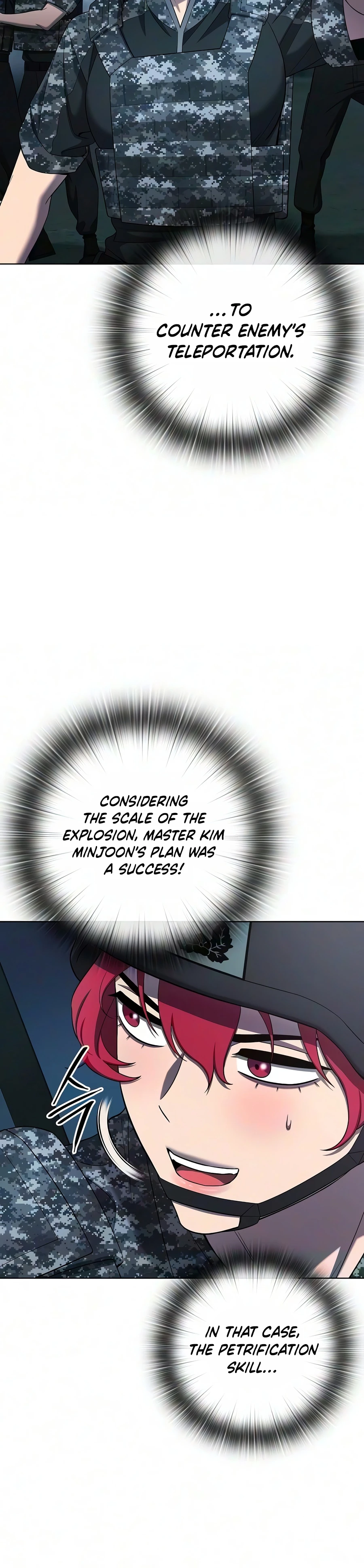 The Dark Mage’s Return to Enlistment Chapter 95 - Page 3