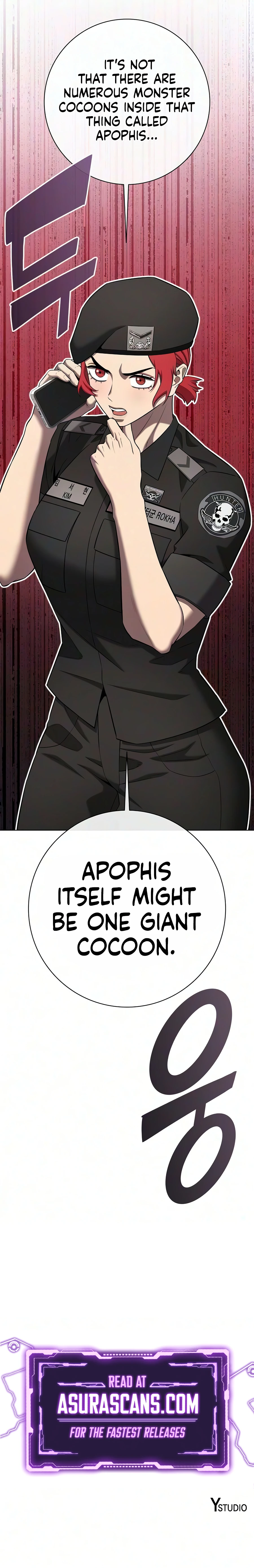 The Dark Mage’s Return to Enlistment Chapter 97 - Page 30