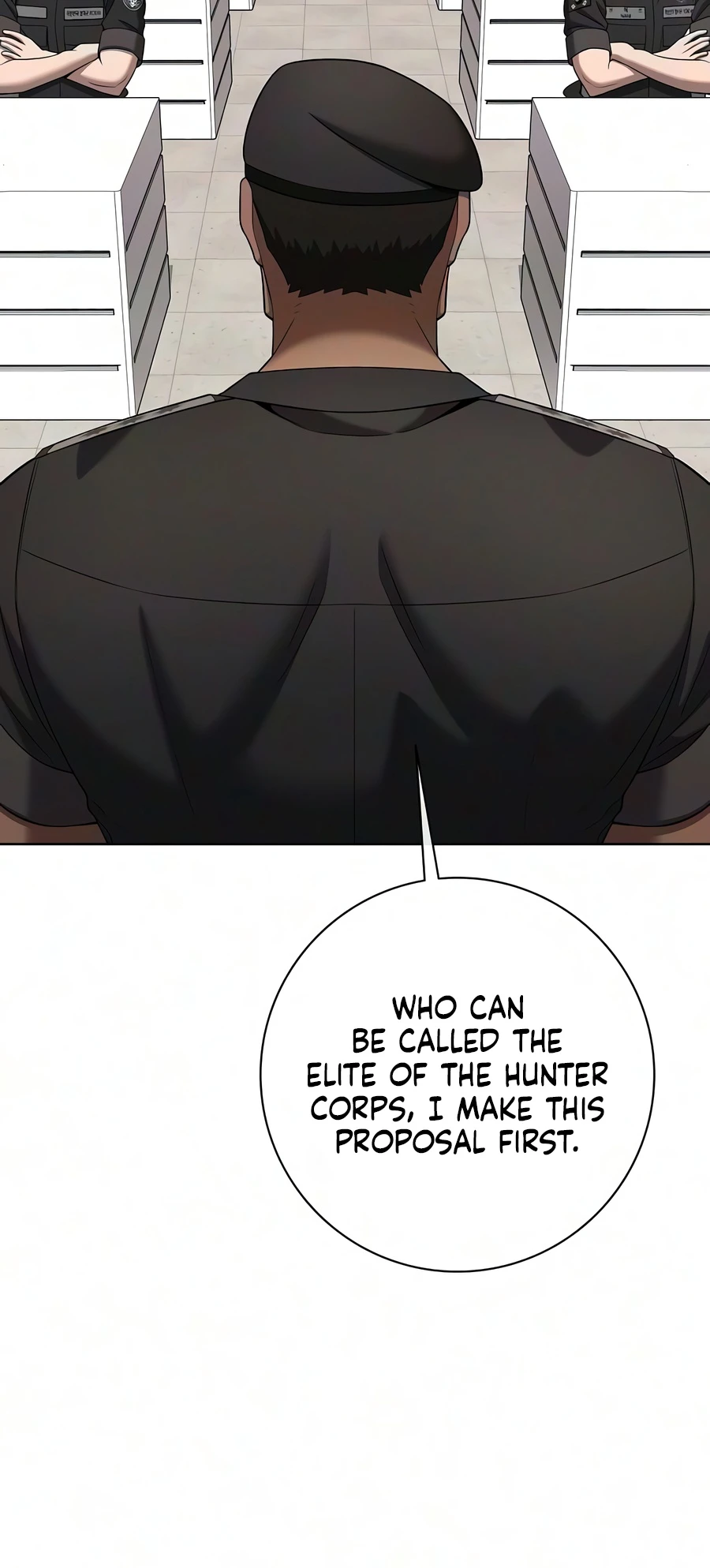 The Dark Mage’s Return to Enlistment Chapter 97 - Page 9