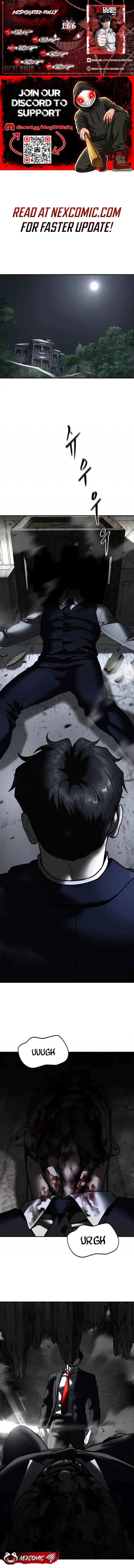 The Bully In-Charge Chapter 166 - Page 1