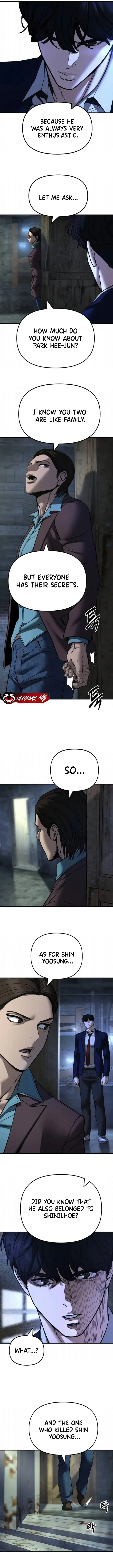 The Bully In-Charge Chapter 166 - Page 11