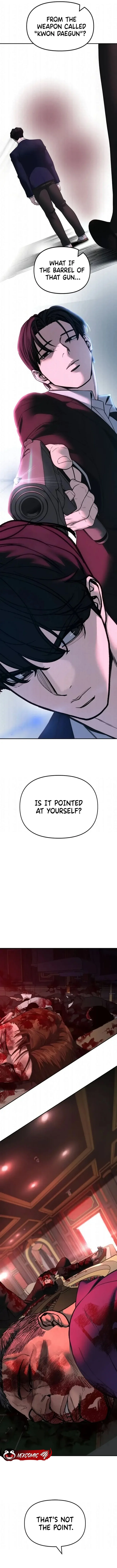 The Bully In-Charge Chapter 166 - Page 18