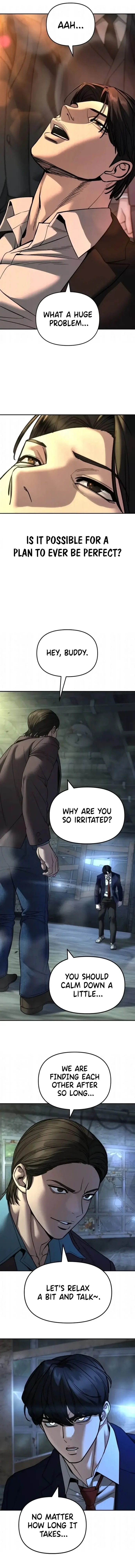 The Bully In-Charge Chapter 166 - Page 5