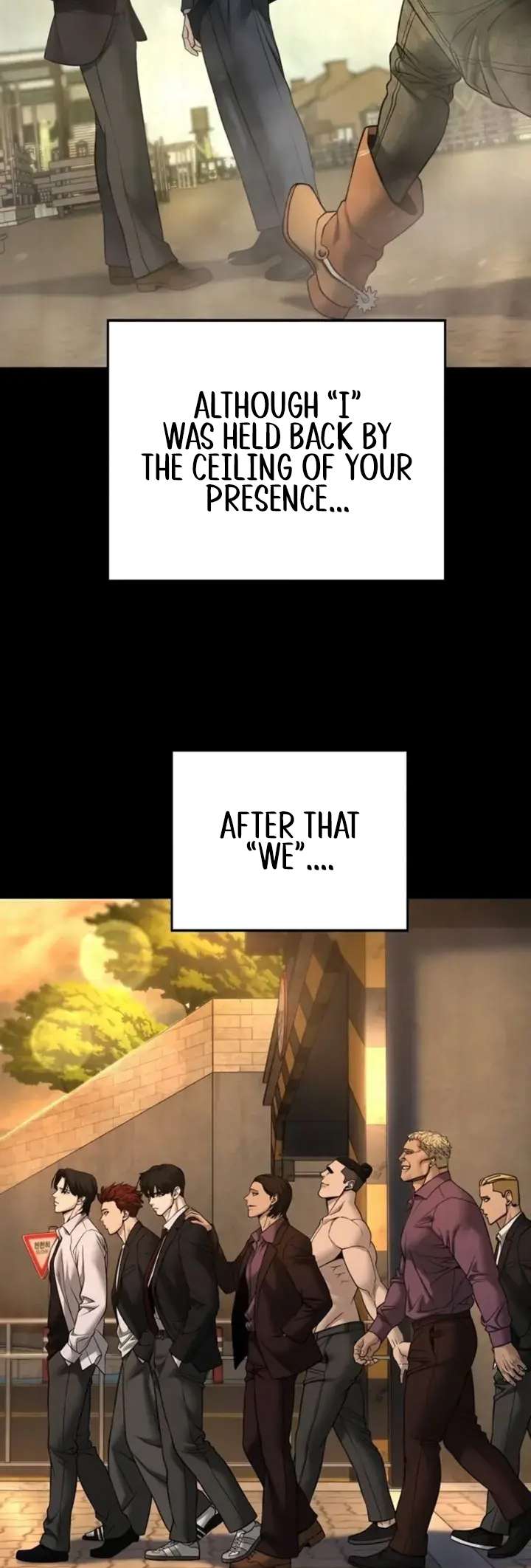 The Bully In-Charge Chapter 167 - Page 25