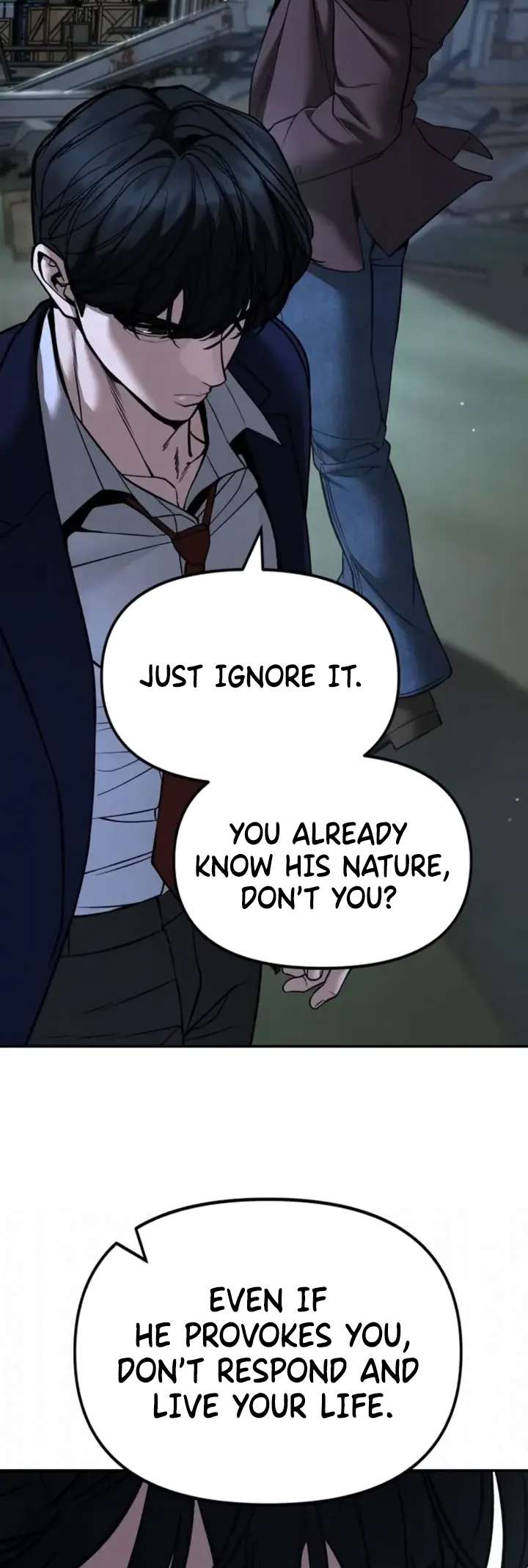 The Bully In-Charge Chapter 167 - Page 40