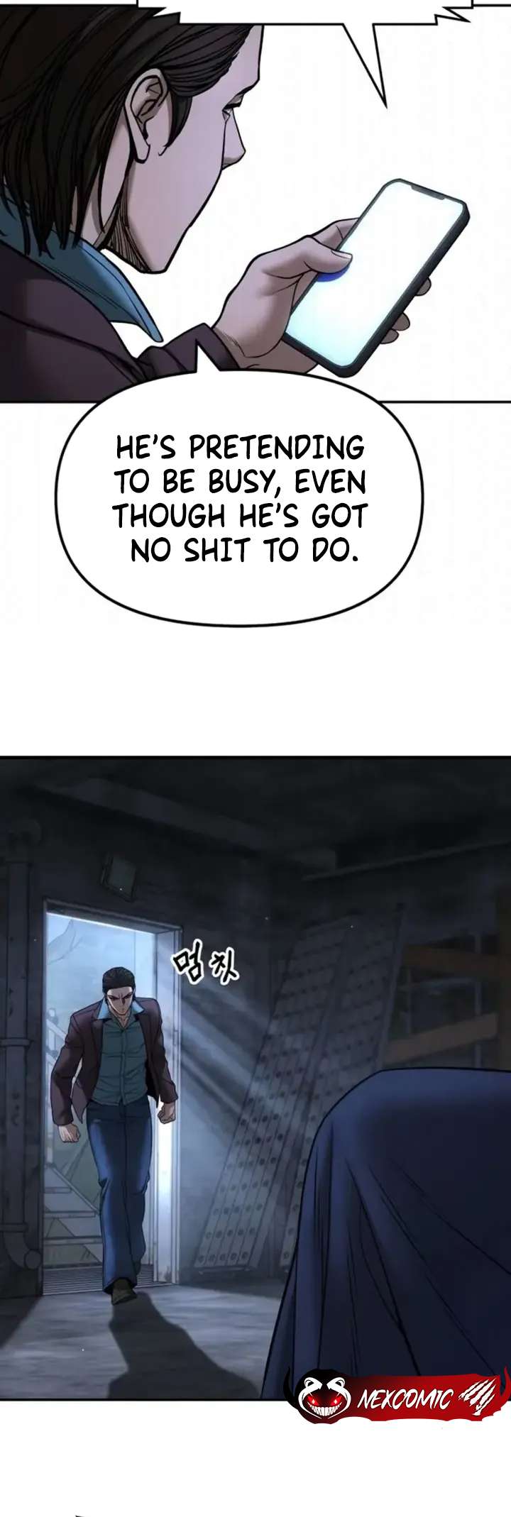 The Bully In-Charge Chapter 167 - Page 43