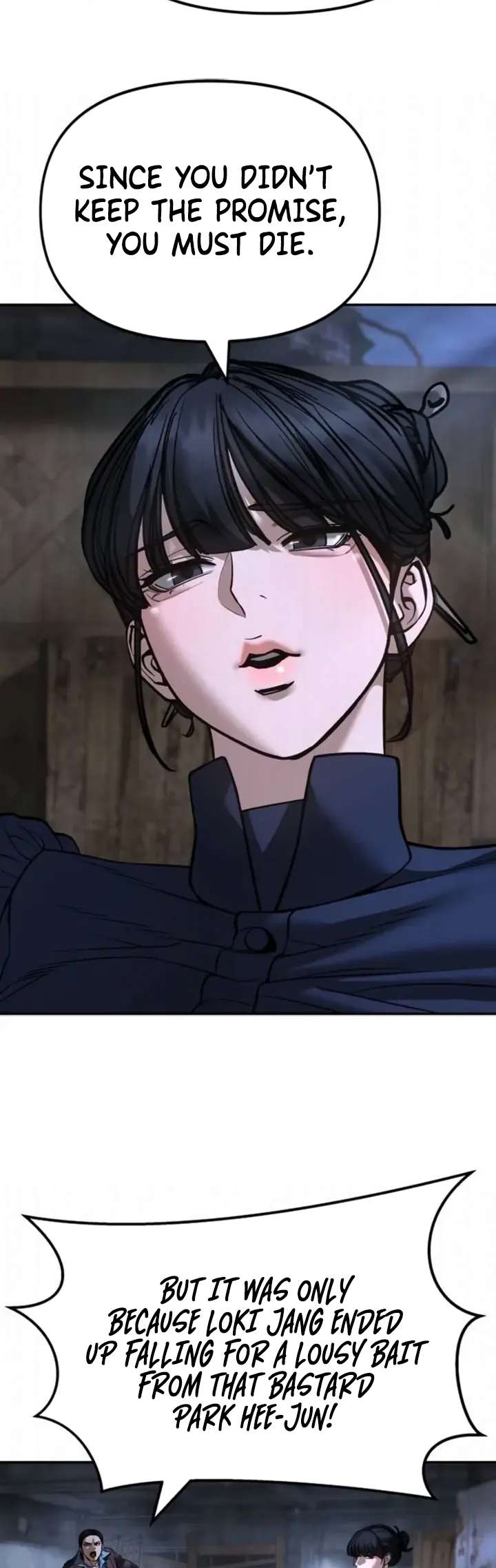 The Bully In-Charge Chapter 167 - Page 47