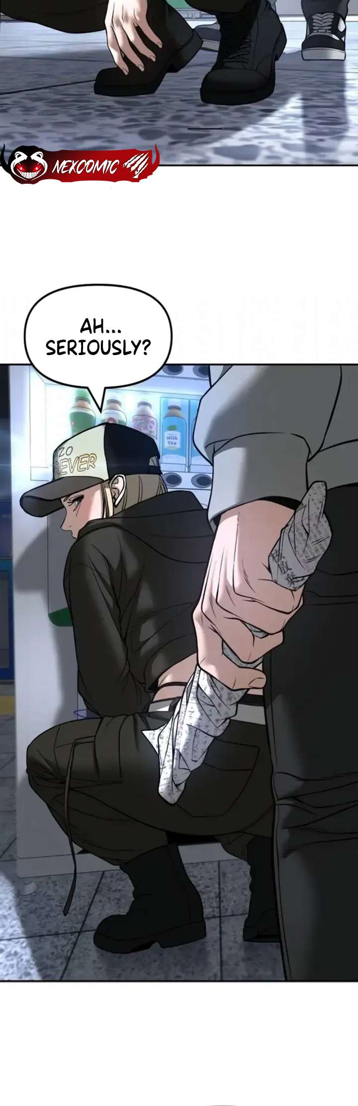 The Bully In-Charge Chapter 167 - Page 64