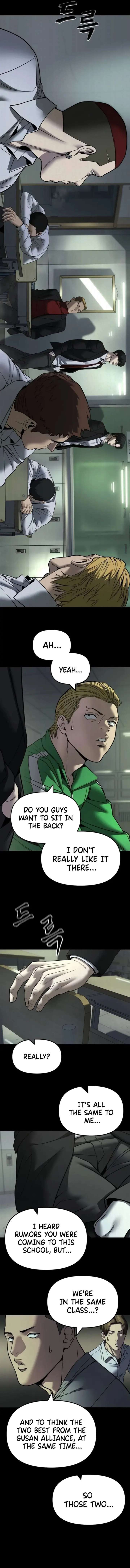 The Bully In-Charge Chapter 168 - Page 22