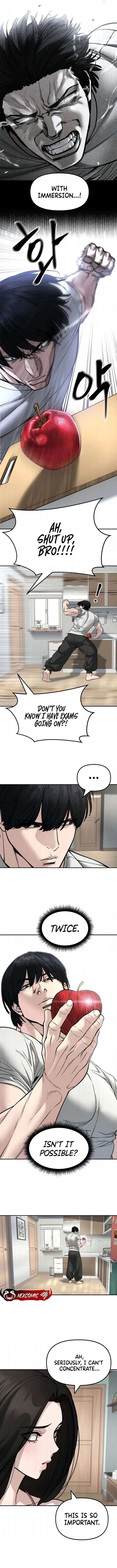 The Bully In-Charge Chapter 168 - Page 8