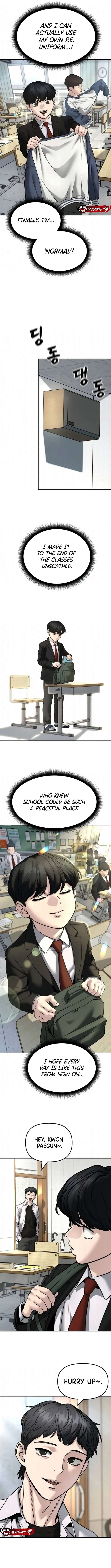 The Bully In-Charge Chapter 169 - Page 11