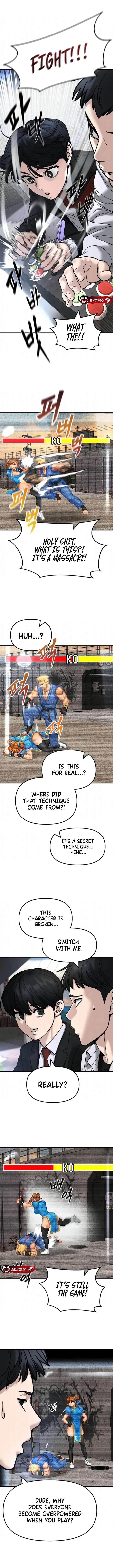 The Bully In-Charge Chapter 169 - Page 14