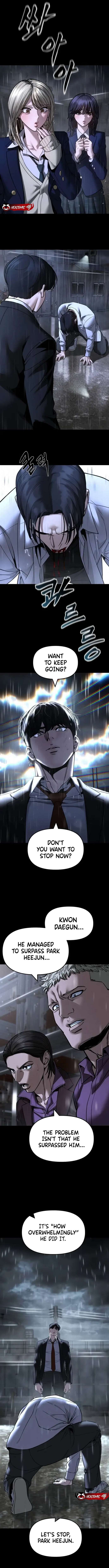 The Bully In-Charge Chapter 169 - Page 4