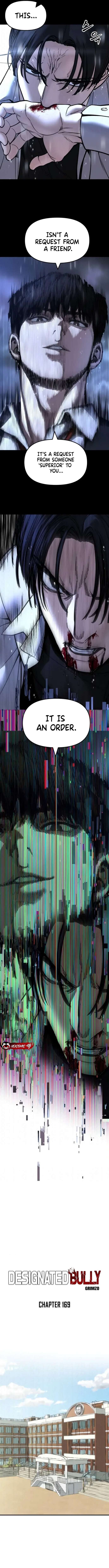 The Bully In-Charge Chapter 169 - Page 5