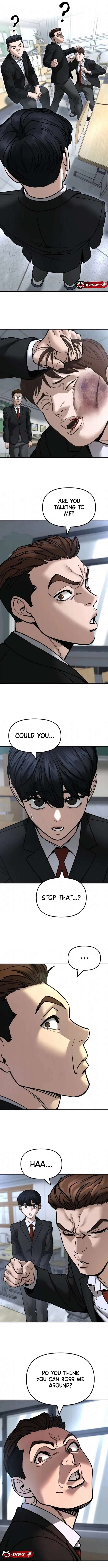 The Bully In-Charge Chapter 170 - Page 14